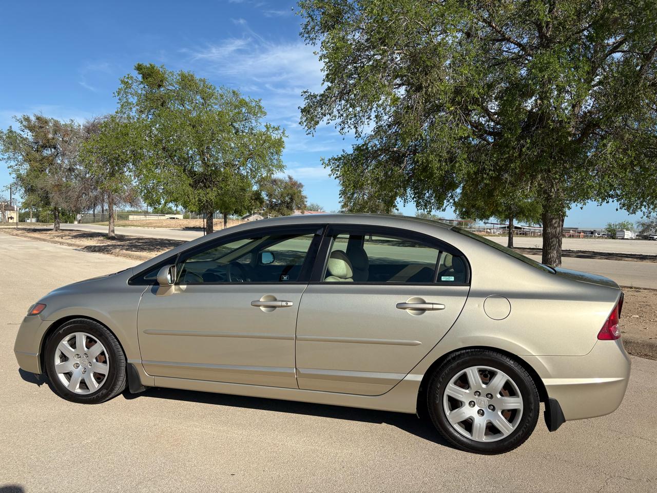 Honda Civic Sdn  2007