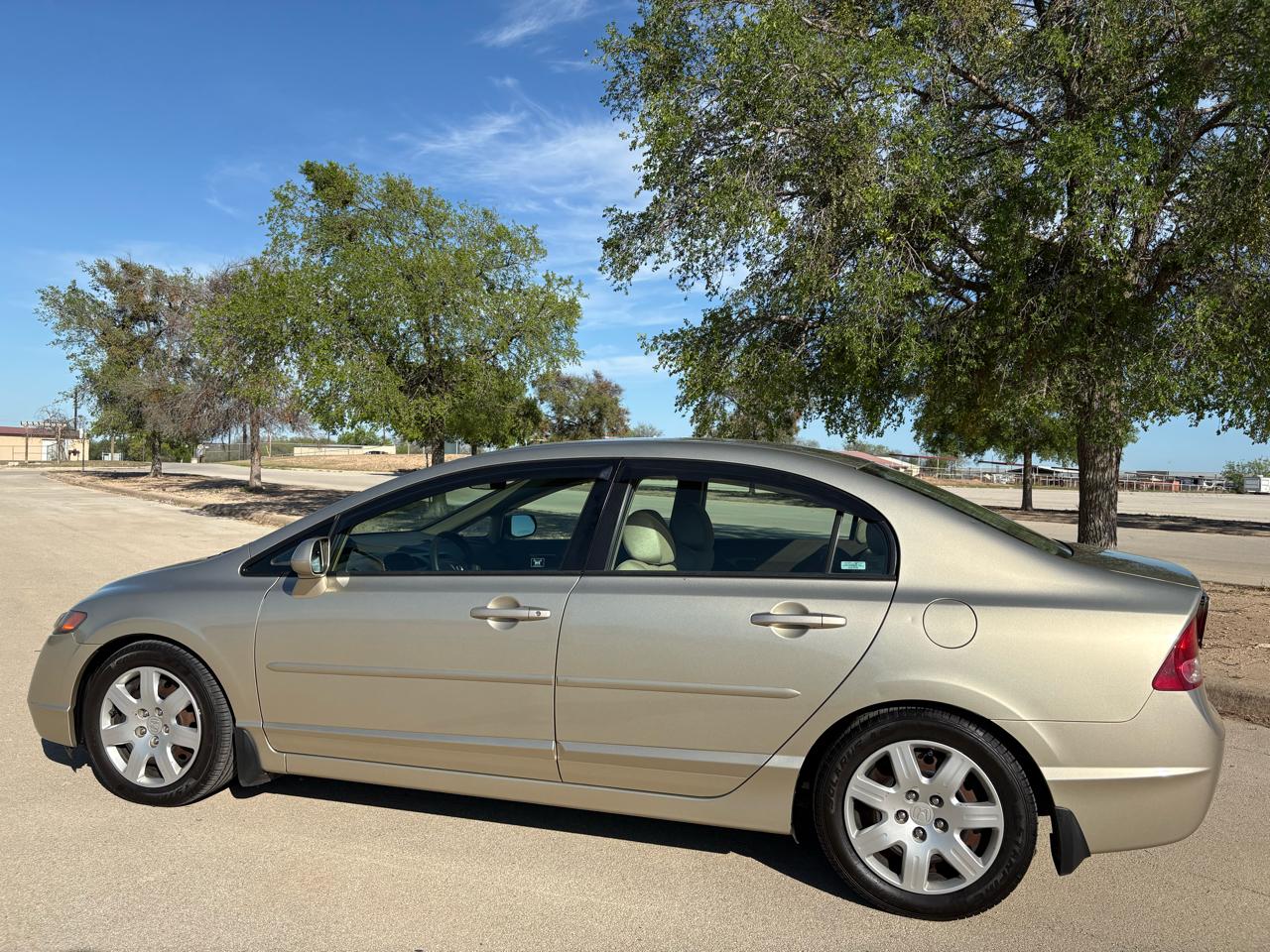 Honda Civic Sdn  2007