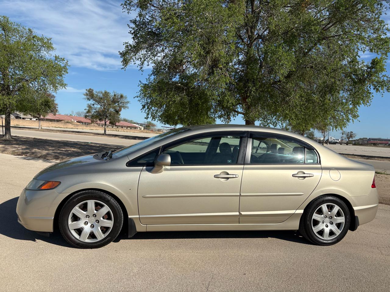 Honda Civic Sdn  2007