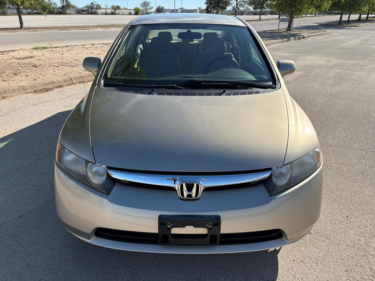 Honda Civic Sdn  2007