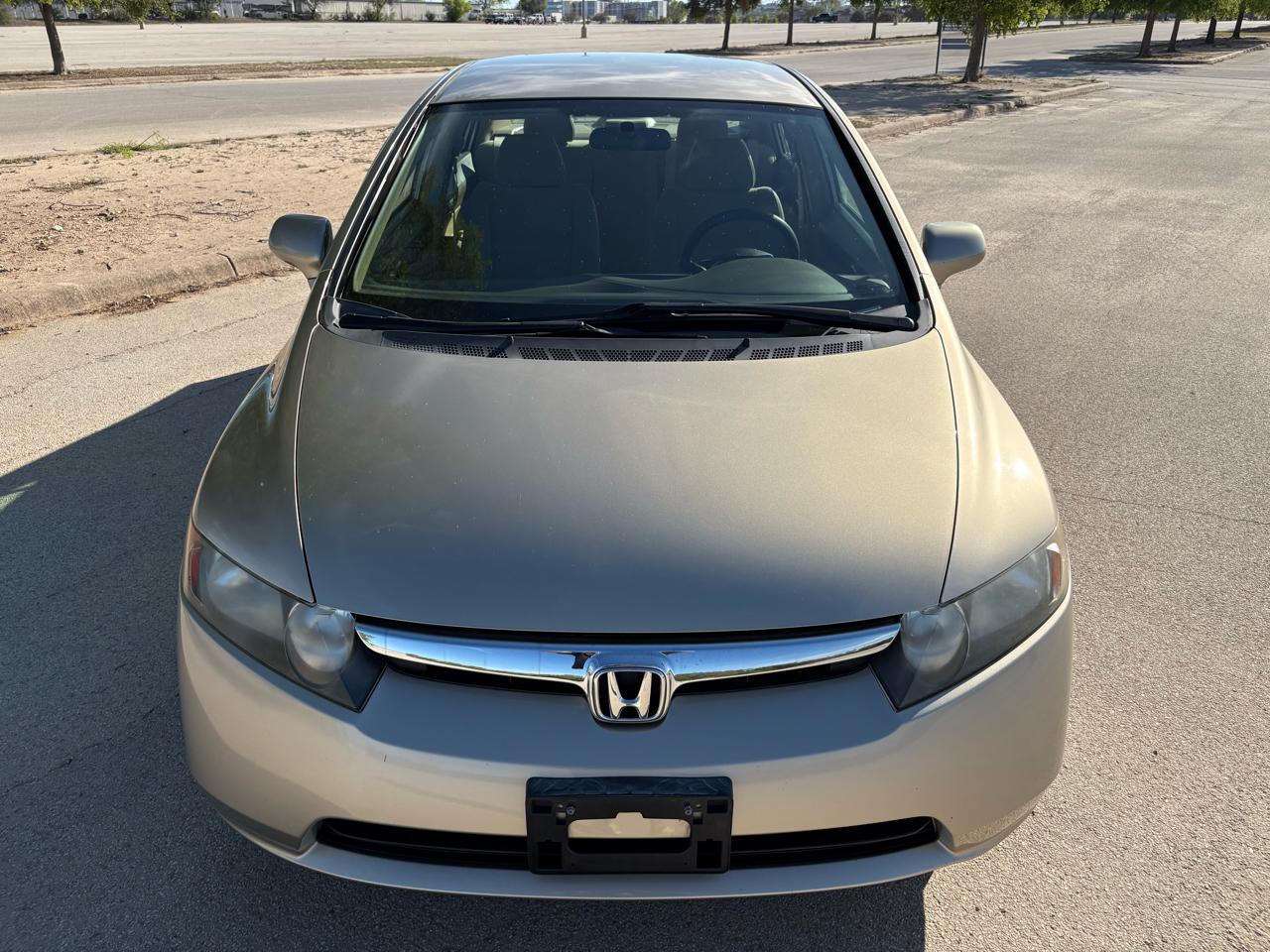 Honda Civic Sdn  2007