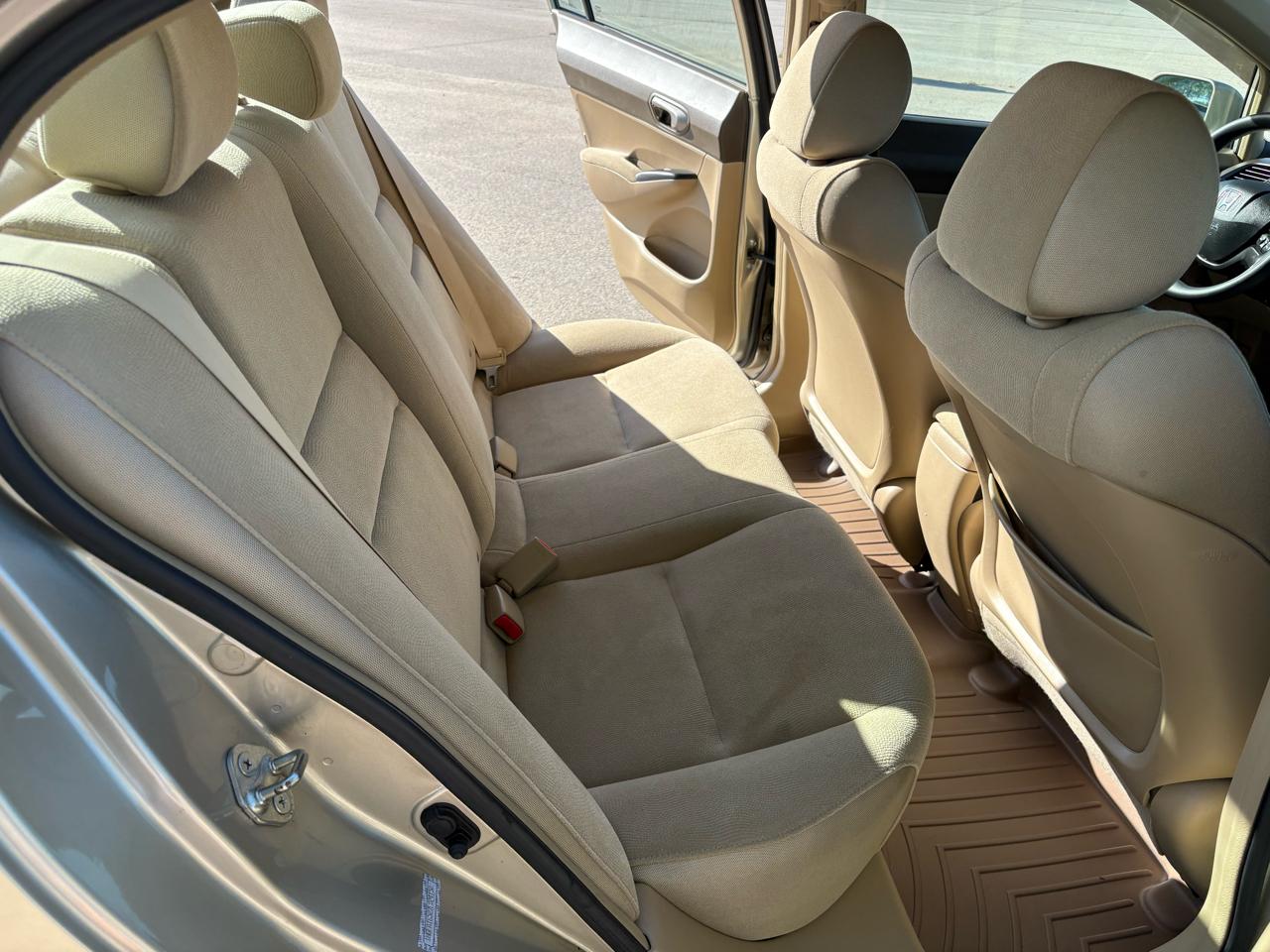 Honda Civic Sdn  2007