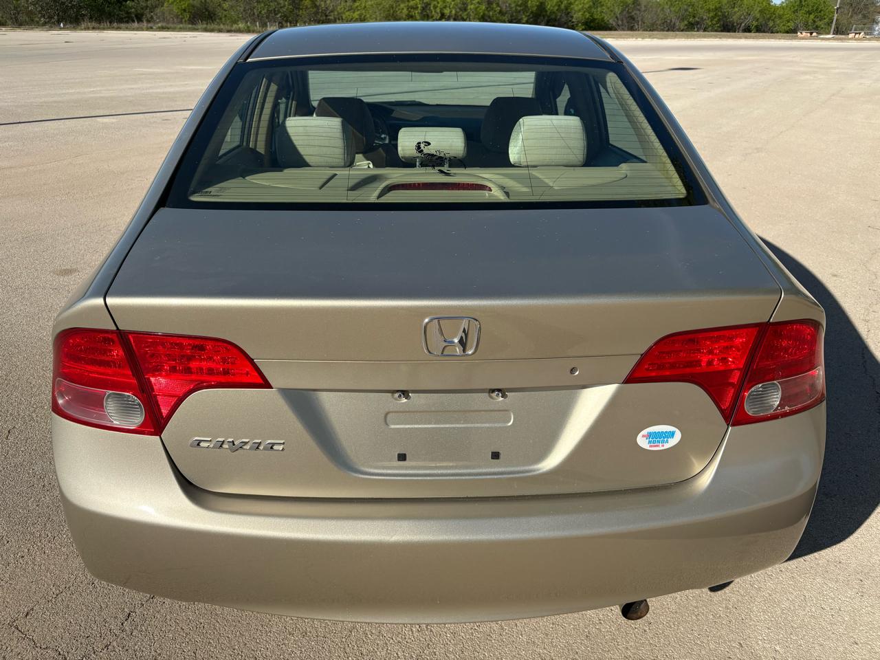 Honda Civic Sdn  2007