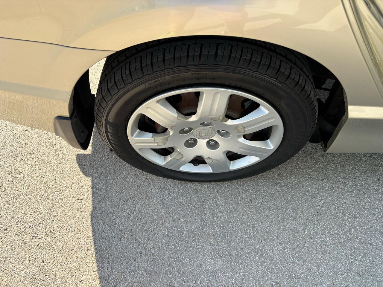 Honda Civic Sdn  2007