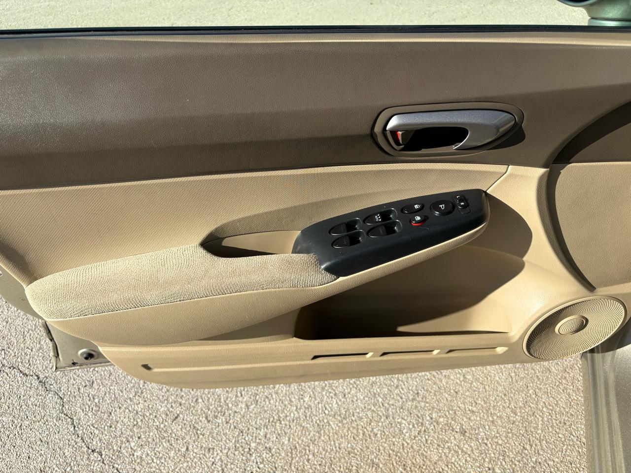 Honda Civic Sdn  2007