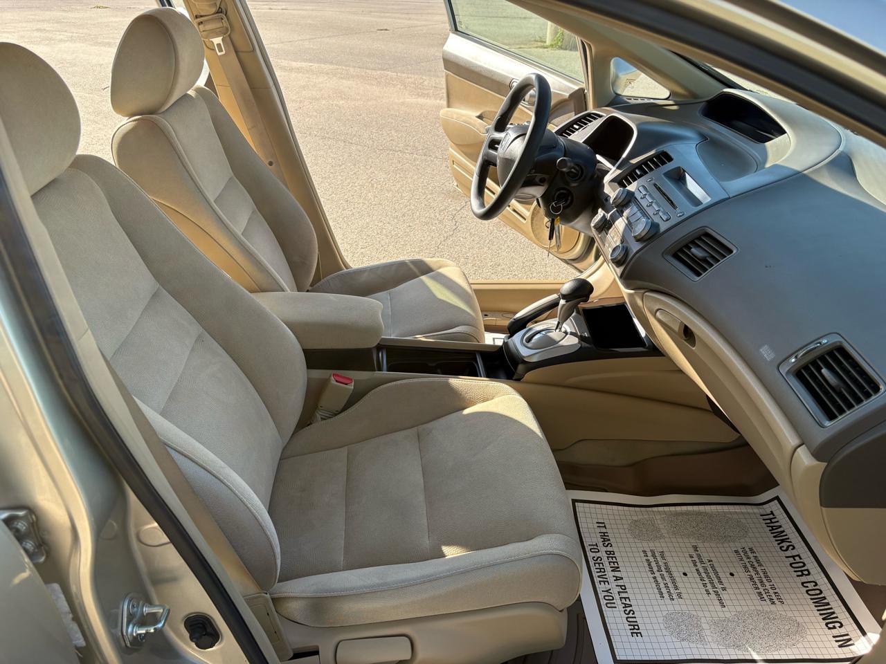 Honda Civic Sdn  2007