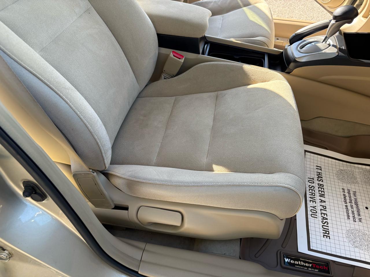 Honda Civic Sdn  2007