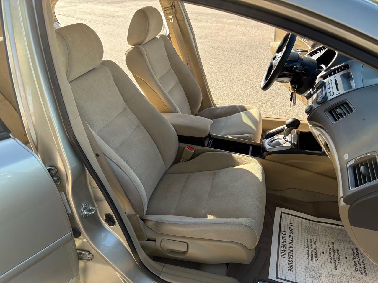 Honda Civic Sdn  2007