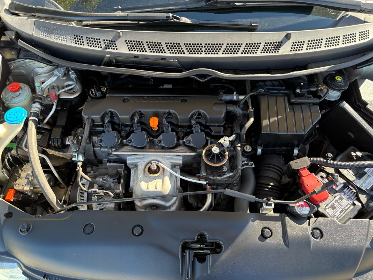 Honda Civic Sdn  2007