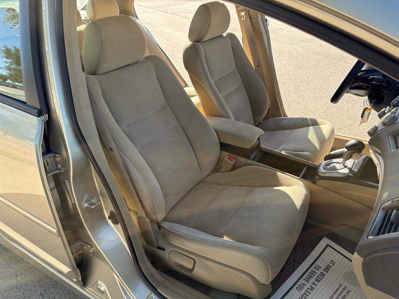 Honda Civic Sdn  2007