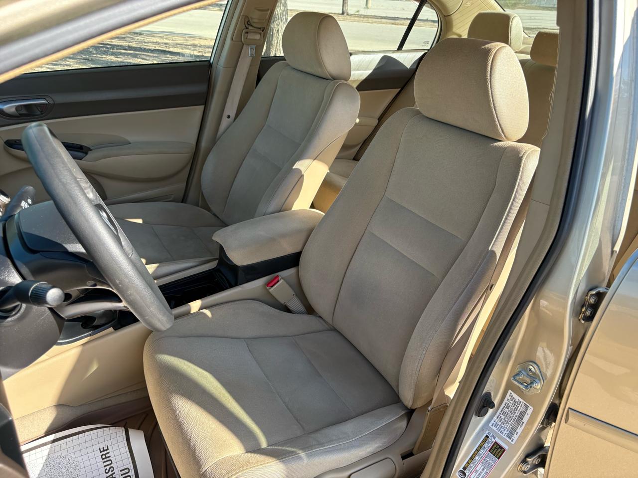 Honda Civic Sdn  2007
