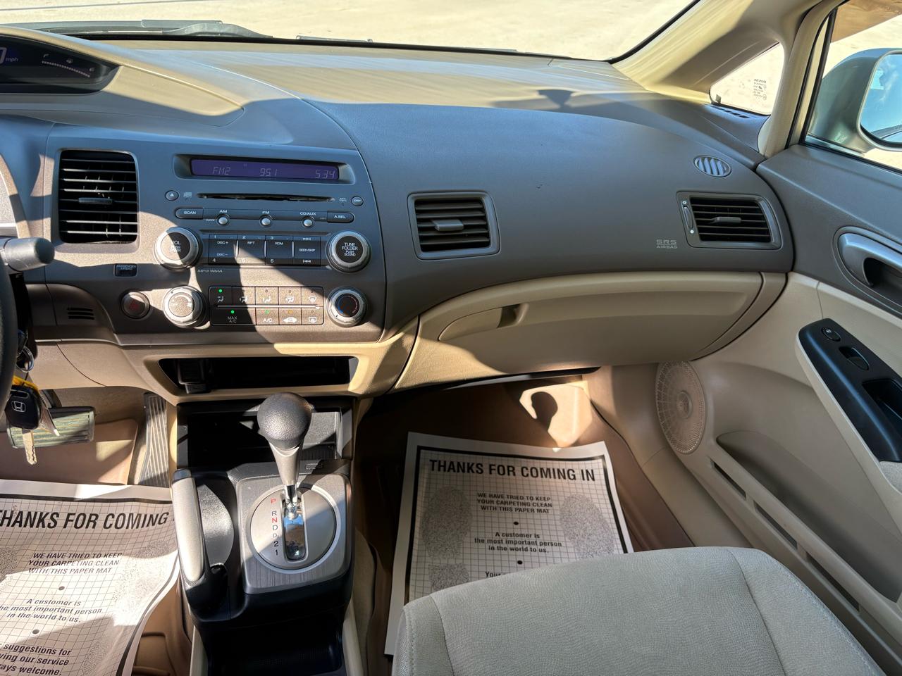 Honda Civic Sdn  2007