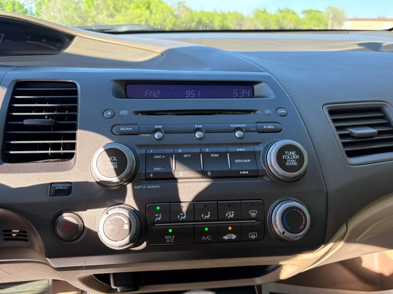 Honda Civic Sdn  2007