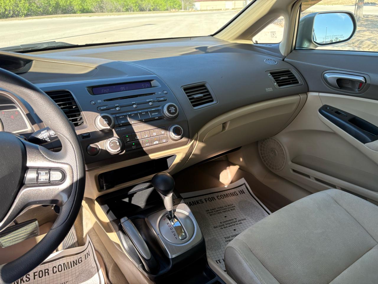 Honda Civic Sdn  2007