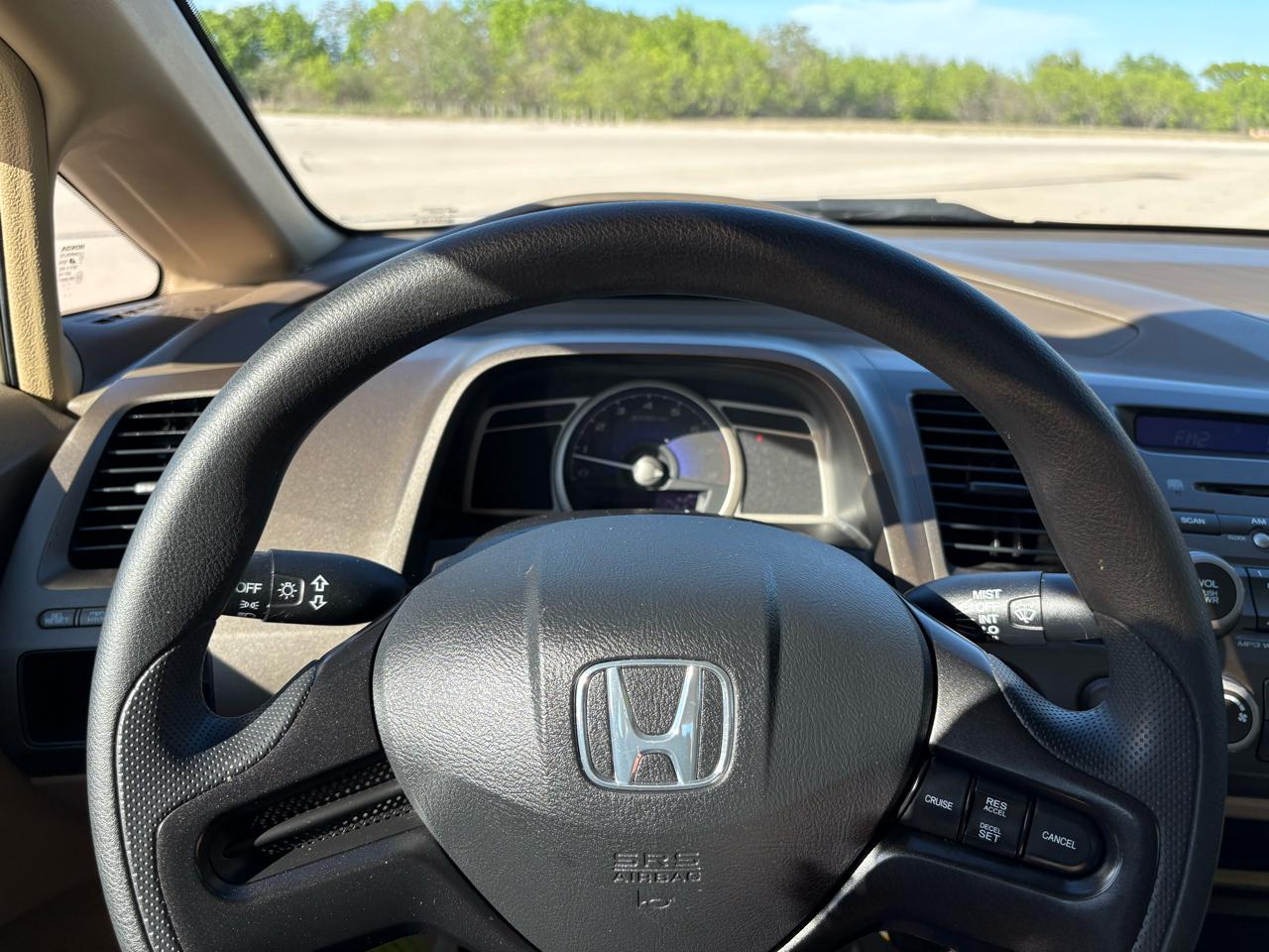 Honda Civic Sdn  2007