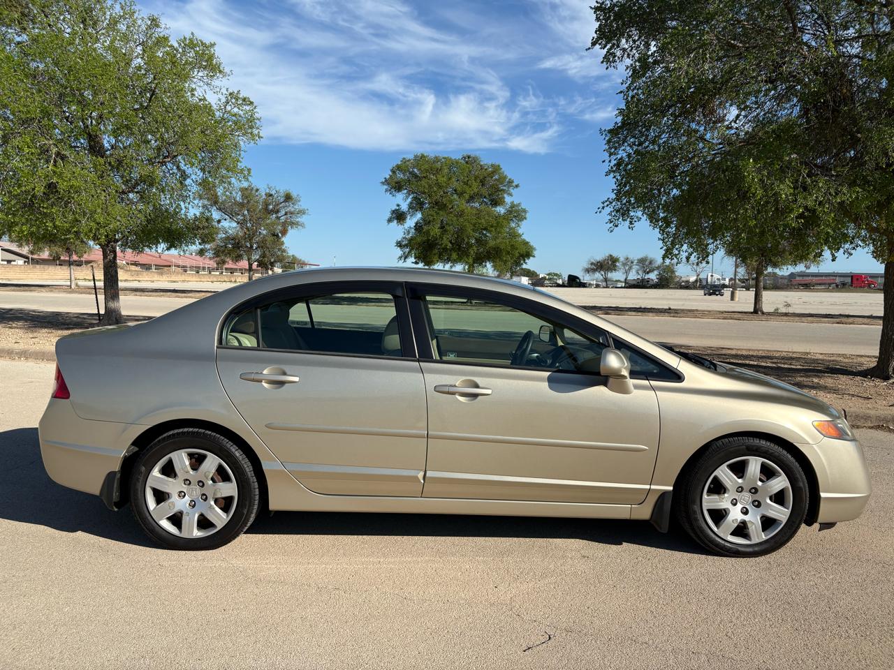 Honda Civic Sdn  2007