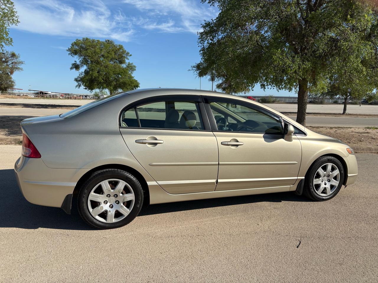 Honda Civic Sdn  2007