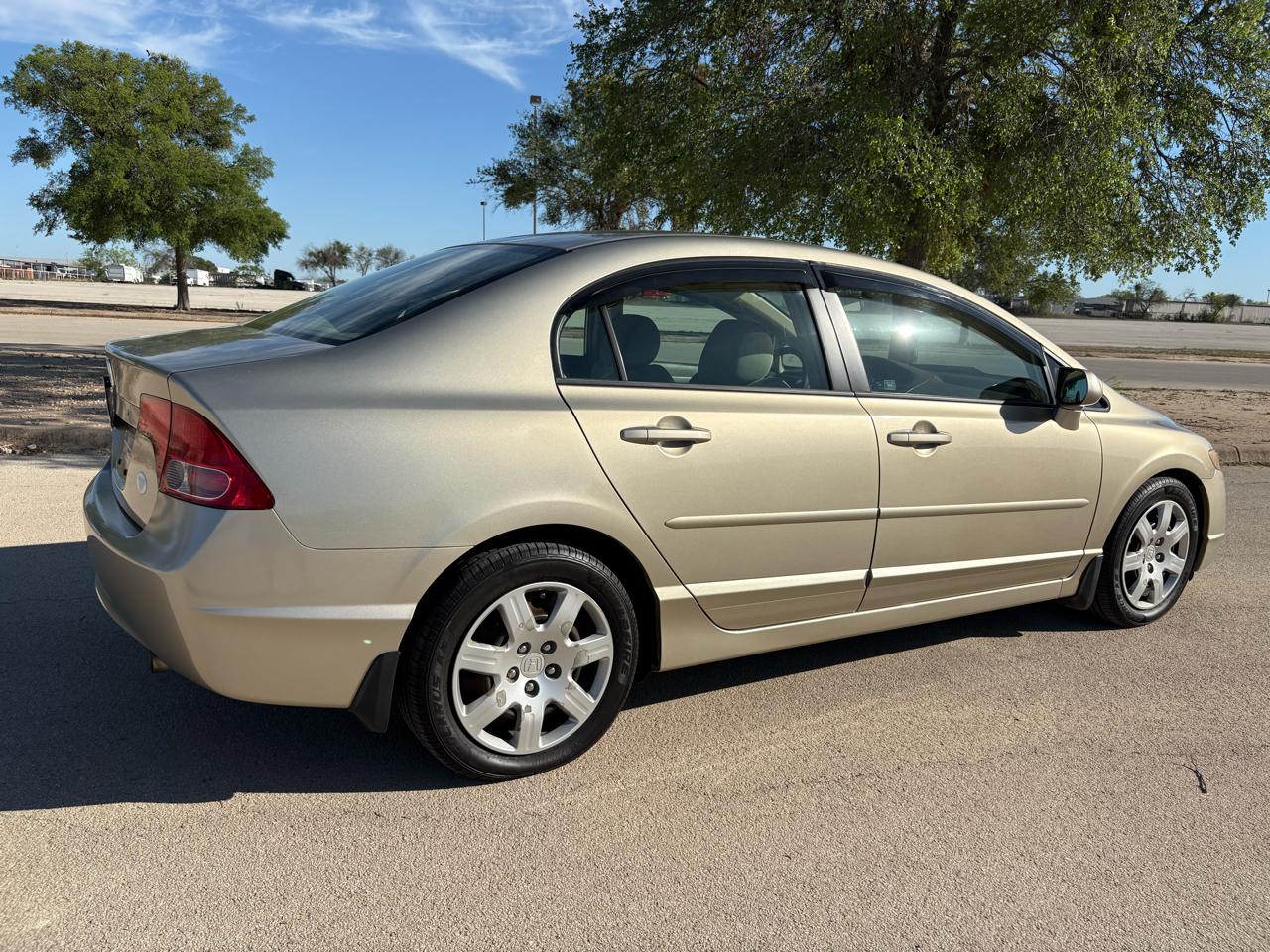 Honda Civic Sdn  2007