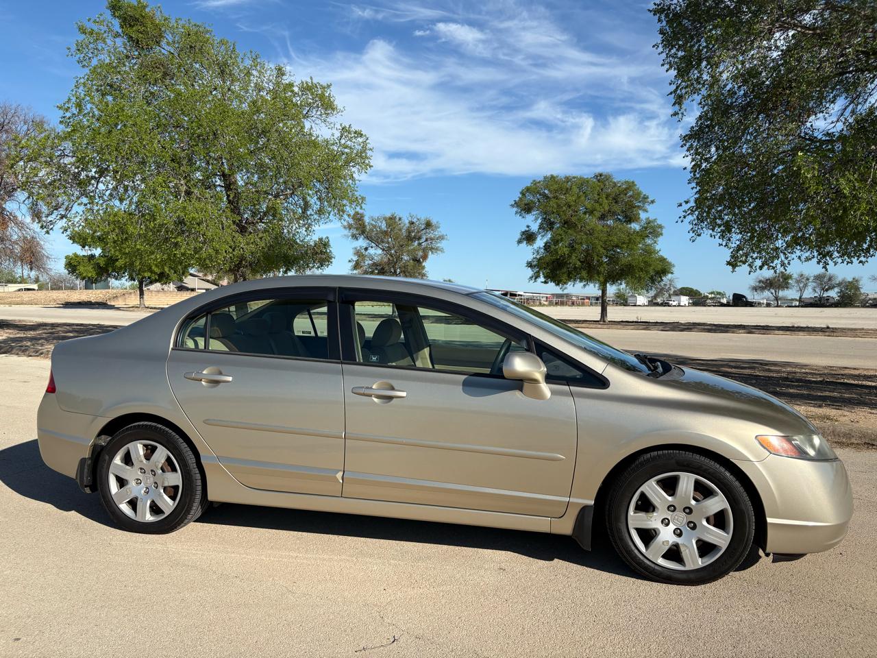 Honda Civic Sdn  2007