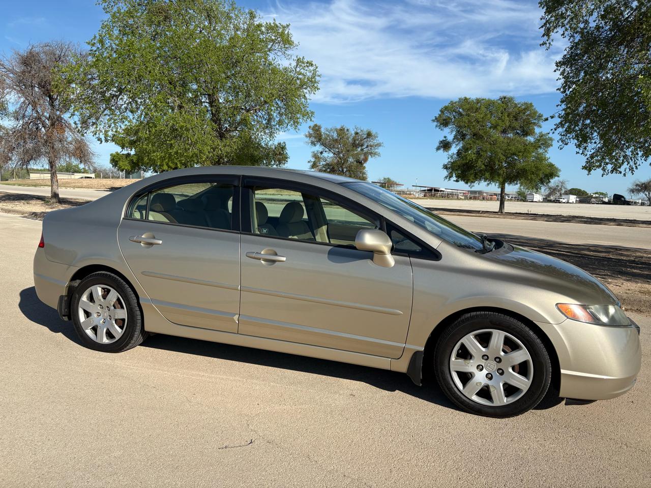 Honda Civic Sdn  2007