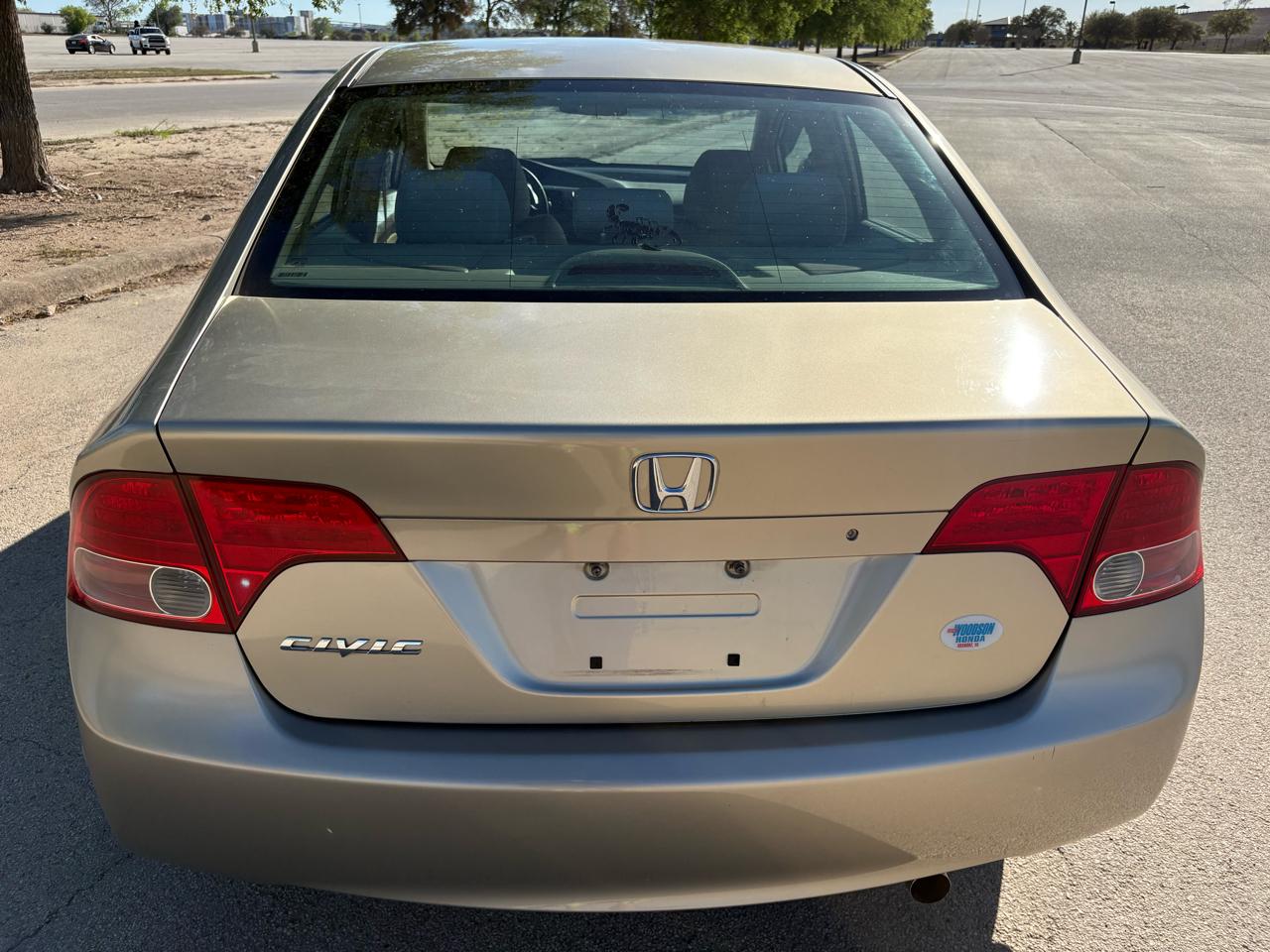 Honda Civic Sdn  2007