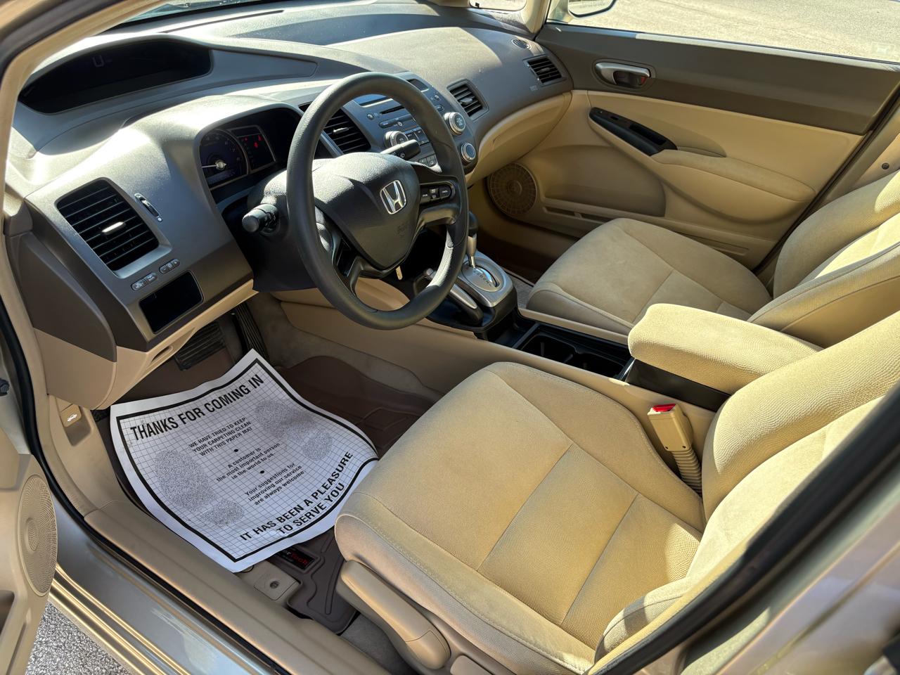 Honda Civic Sdn  2007