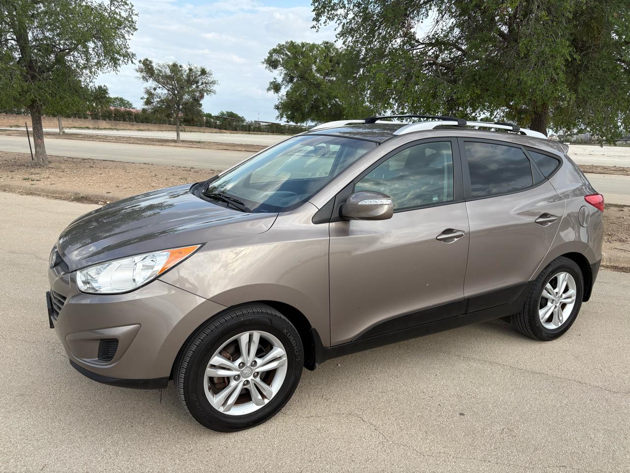 Hyundai Tucson  2012