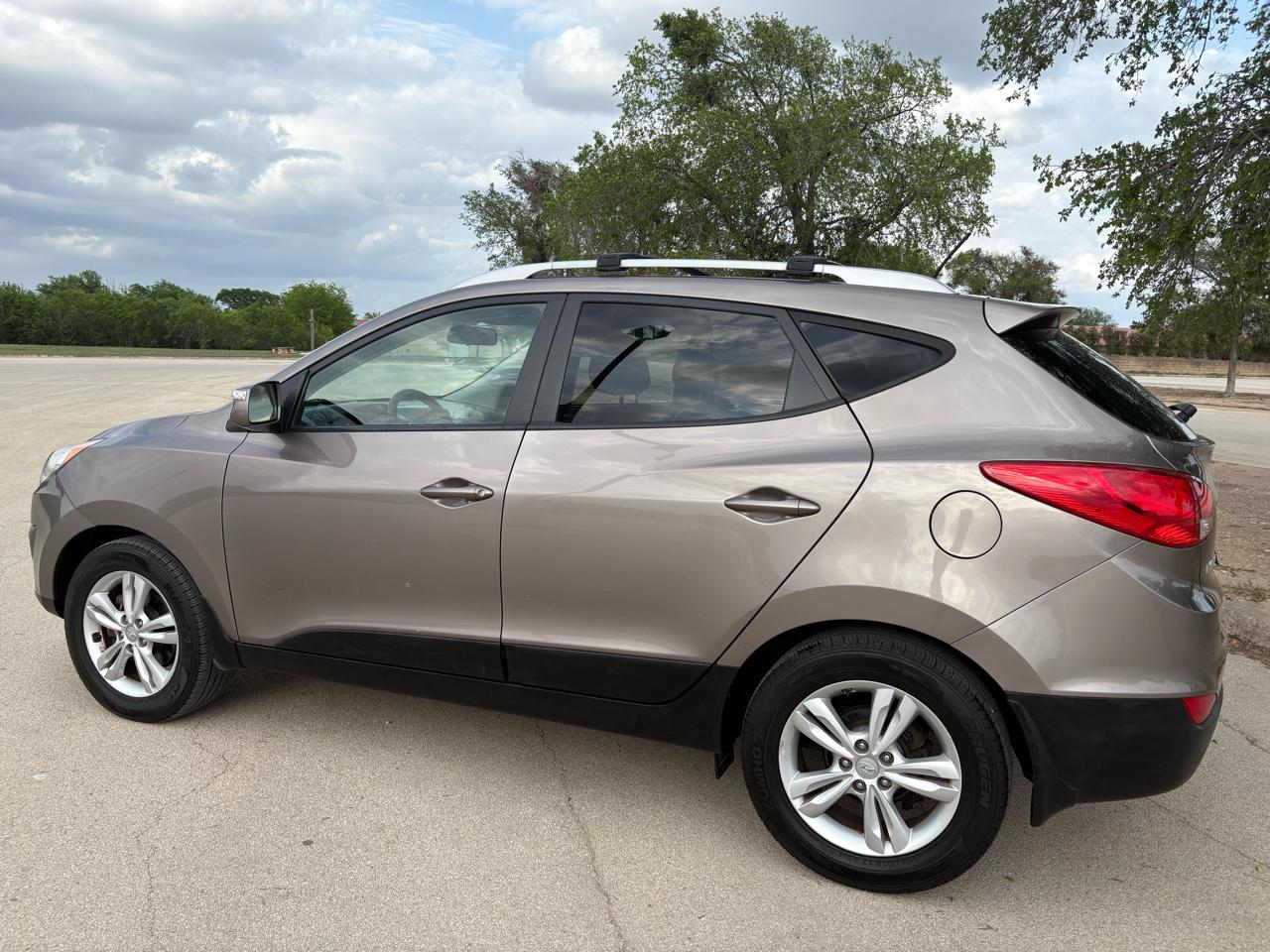 Hyundai Tucson  2012