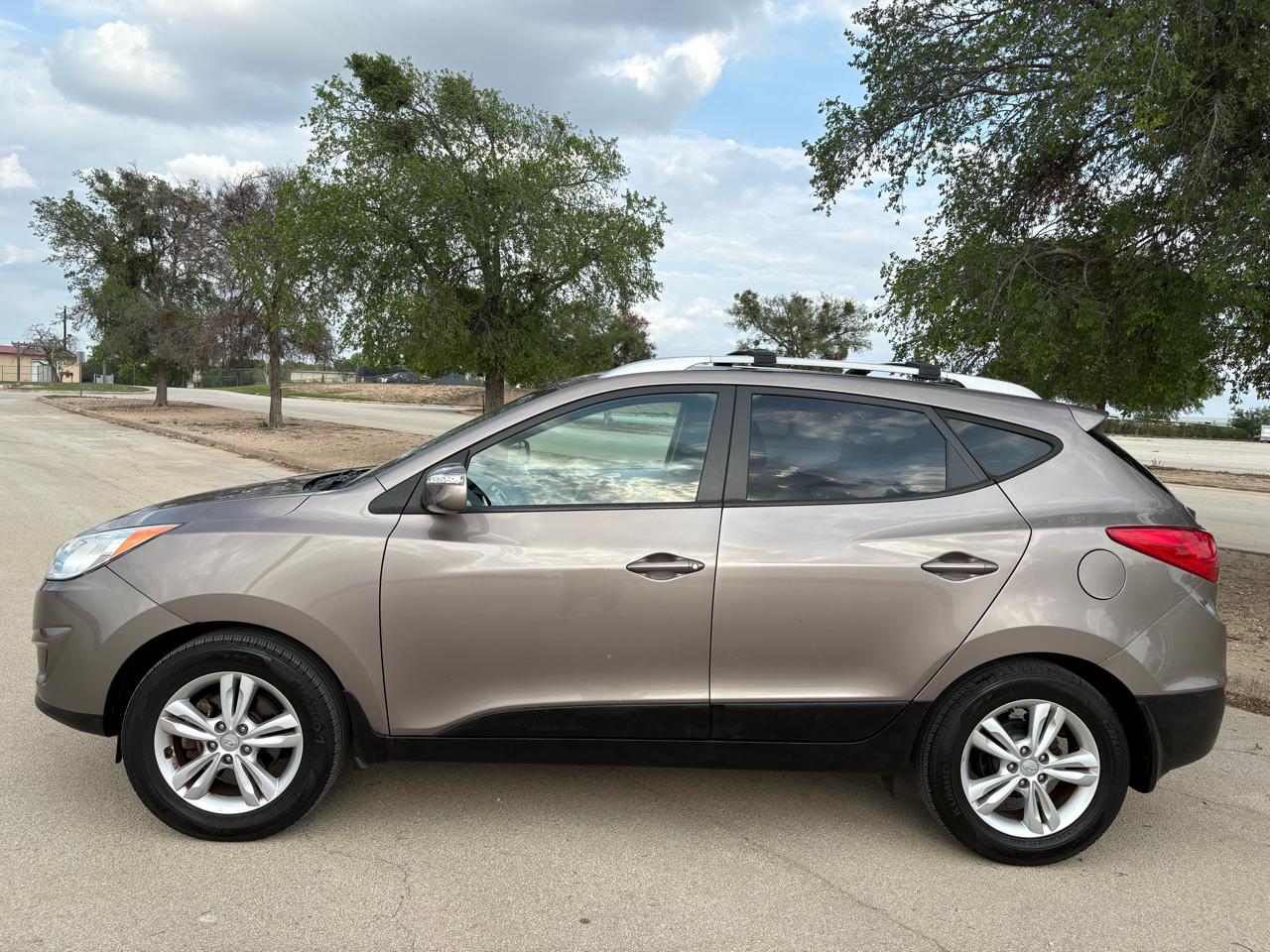 Hyundai Tucson  2012