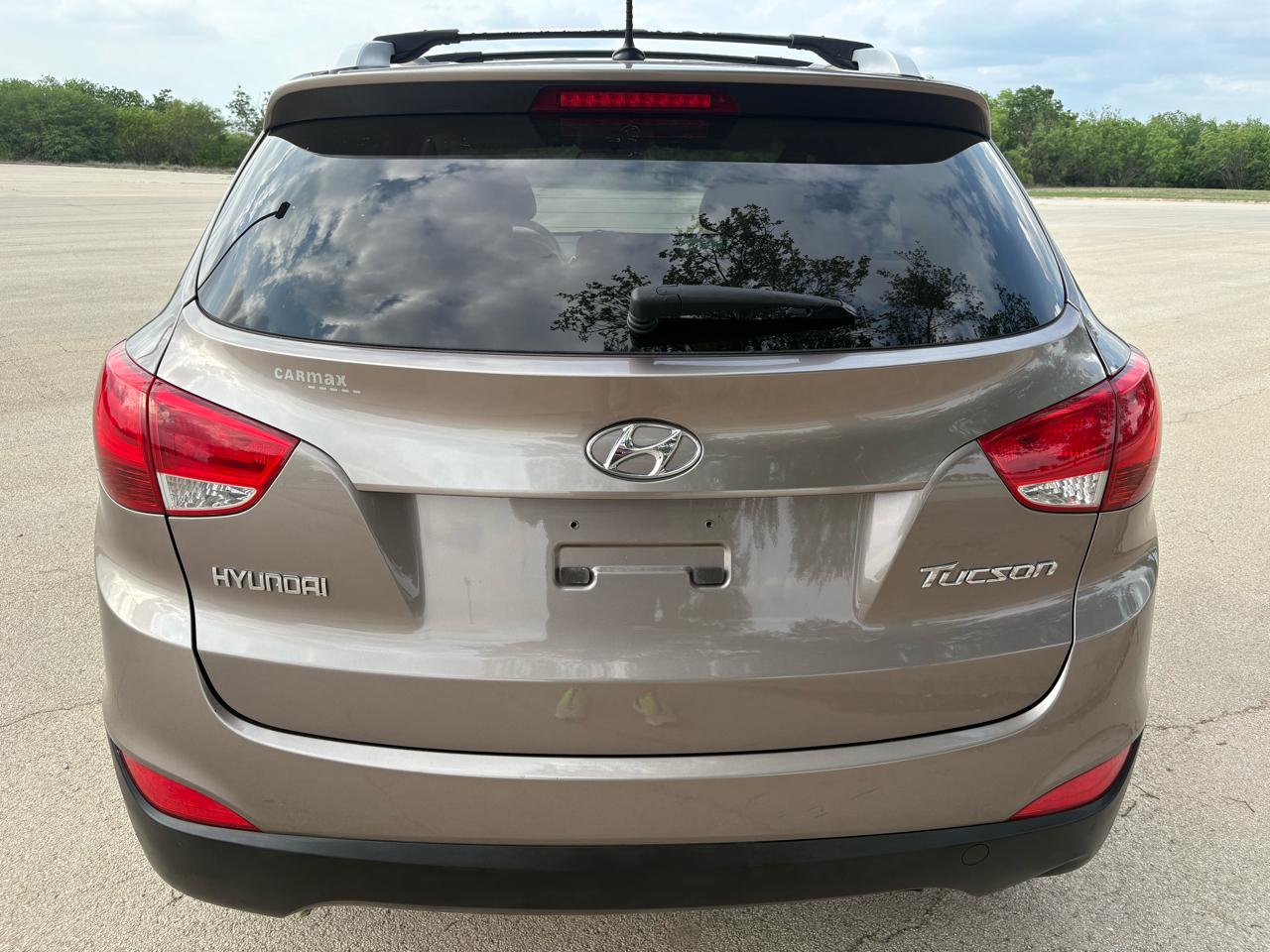 Hyundai Tucson  2012
