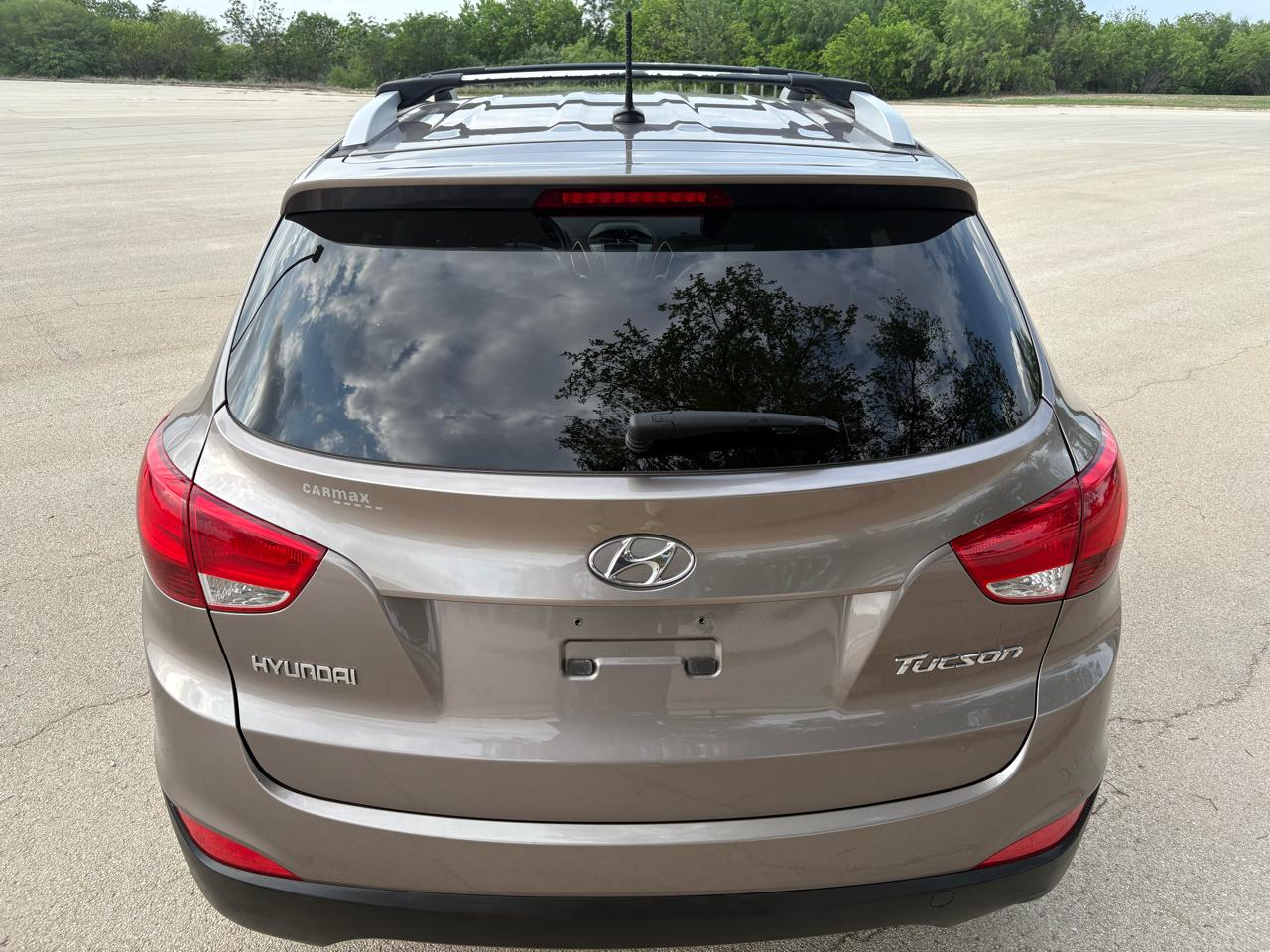 Hyundai Tucson  2012