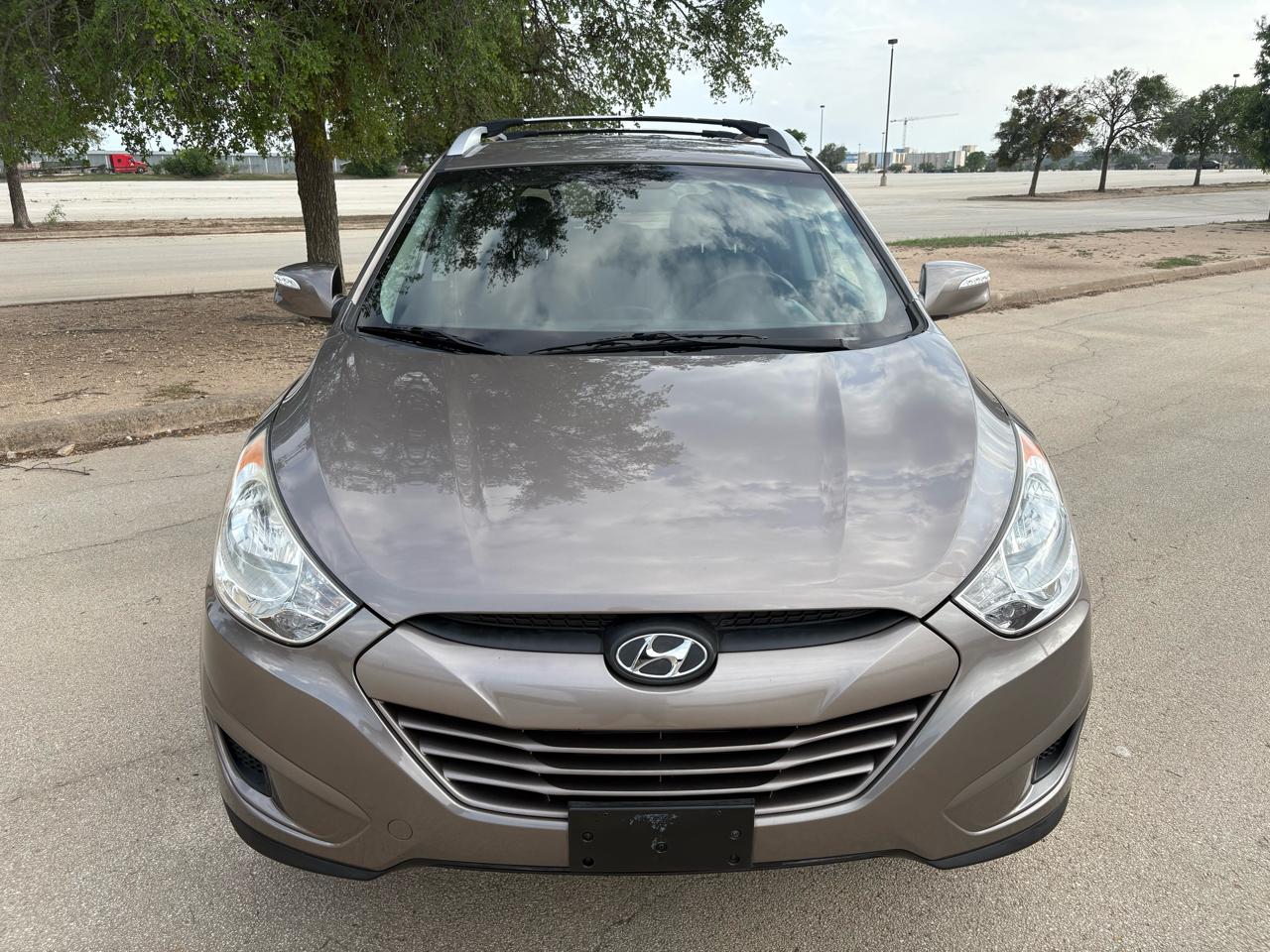 Hyundai Tucson  2012