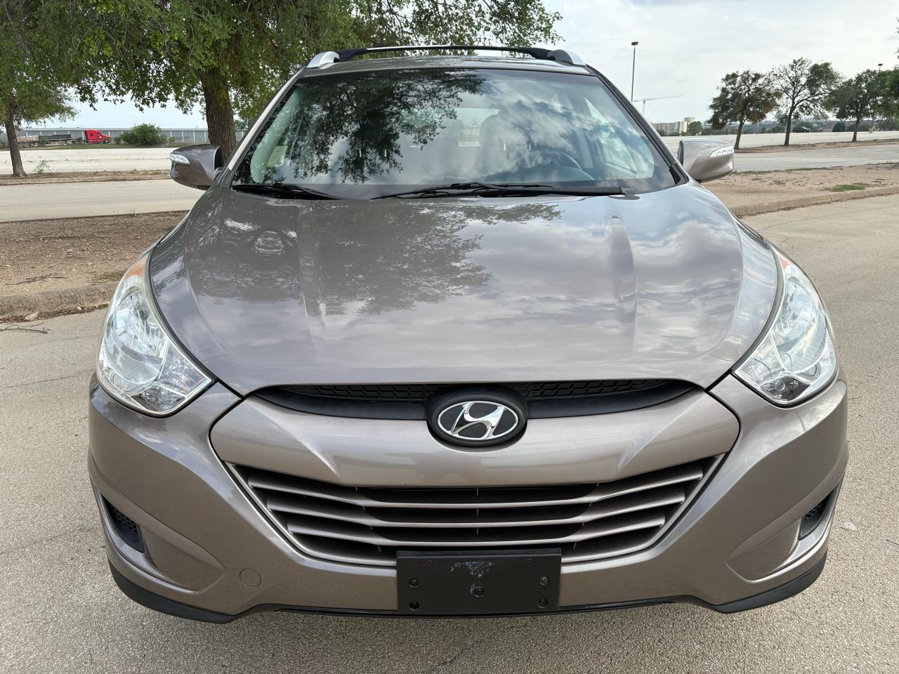 Hyundai Tucson  2012