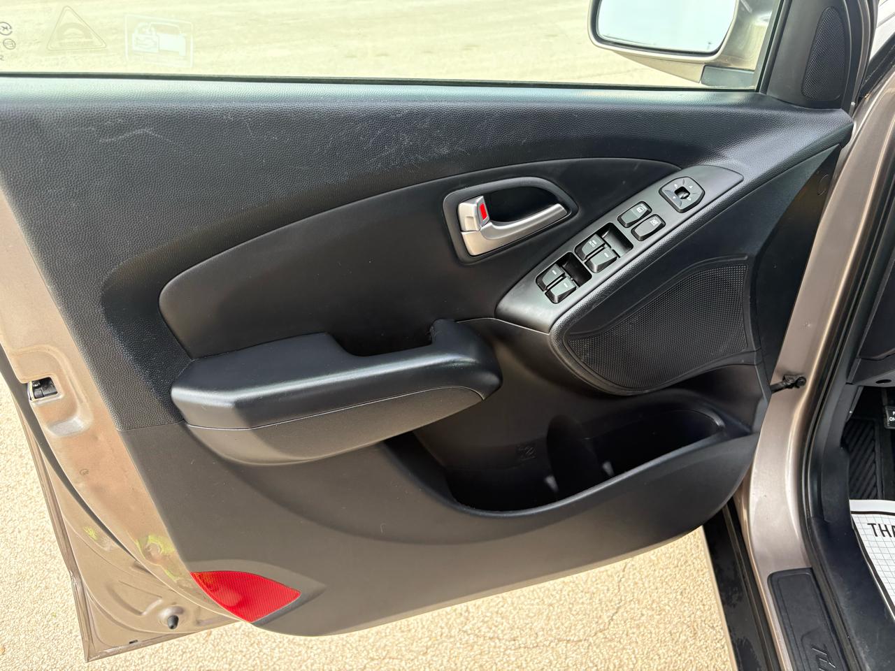 Hyundai Tucson  2012