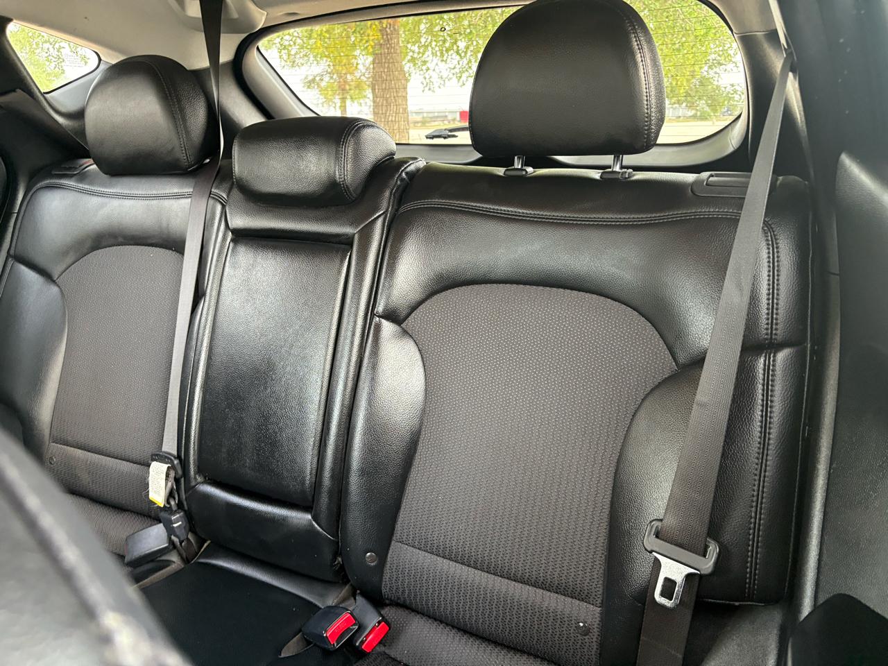 Hyundai Tucson  2012