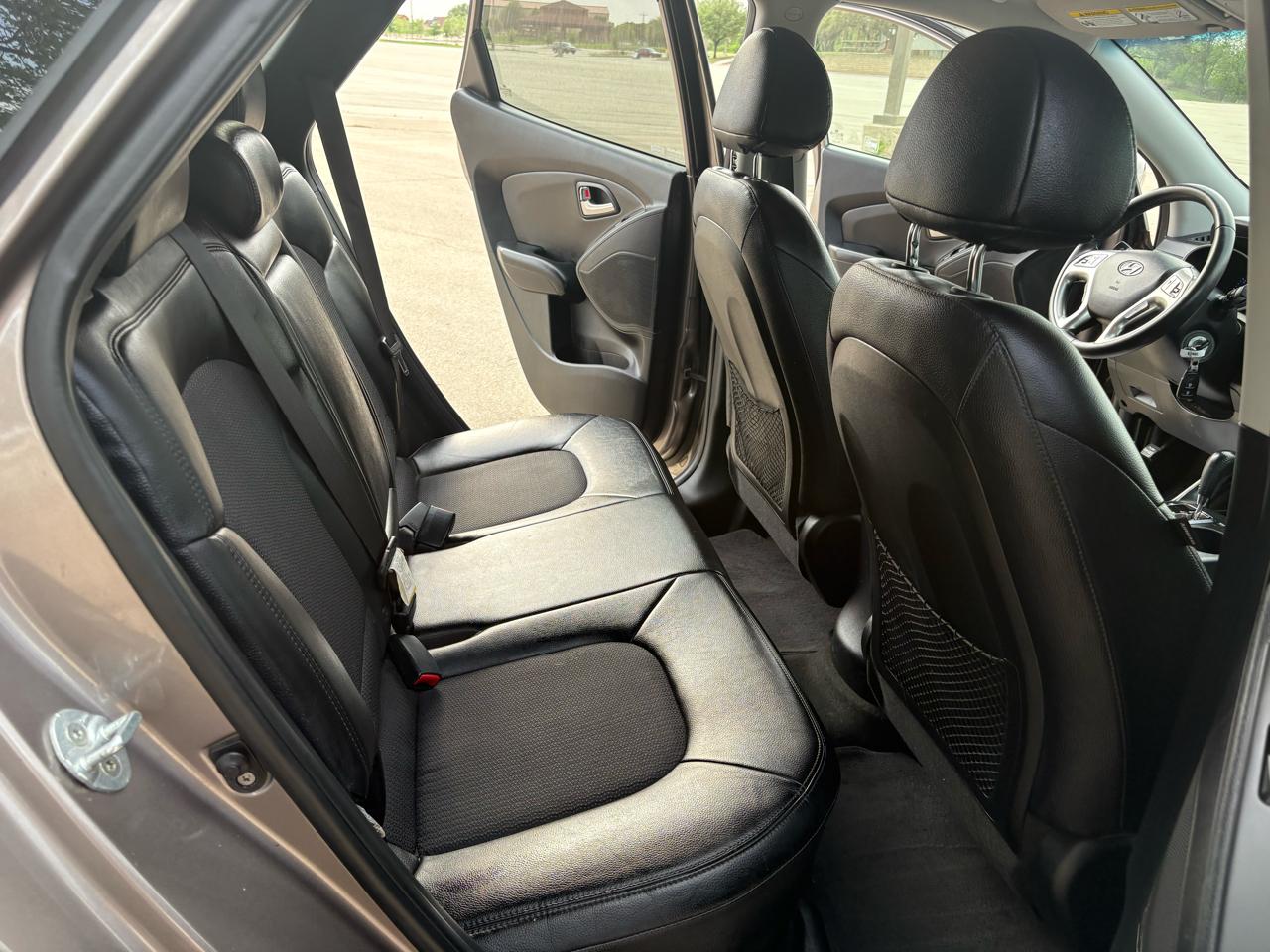 Hyundai Tucson  2012