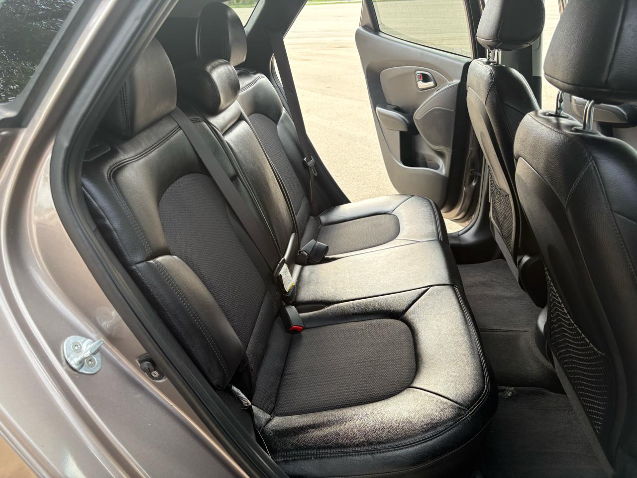 Hyundai Tucson  2012