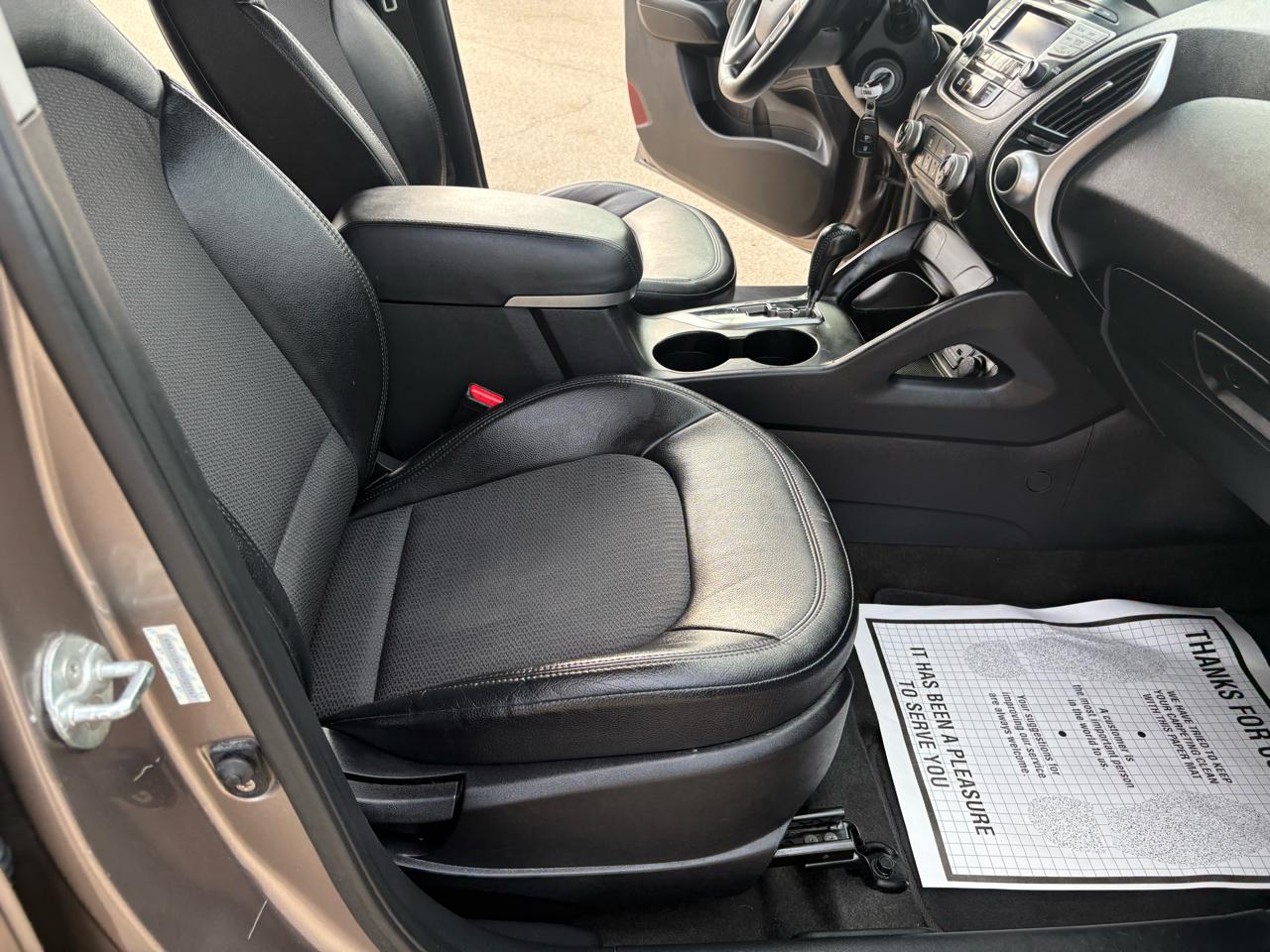Hyundai Tucson  2012