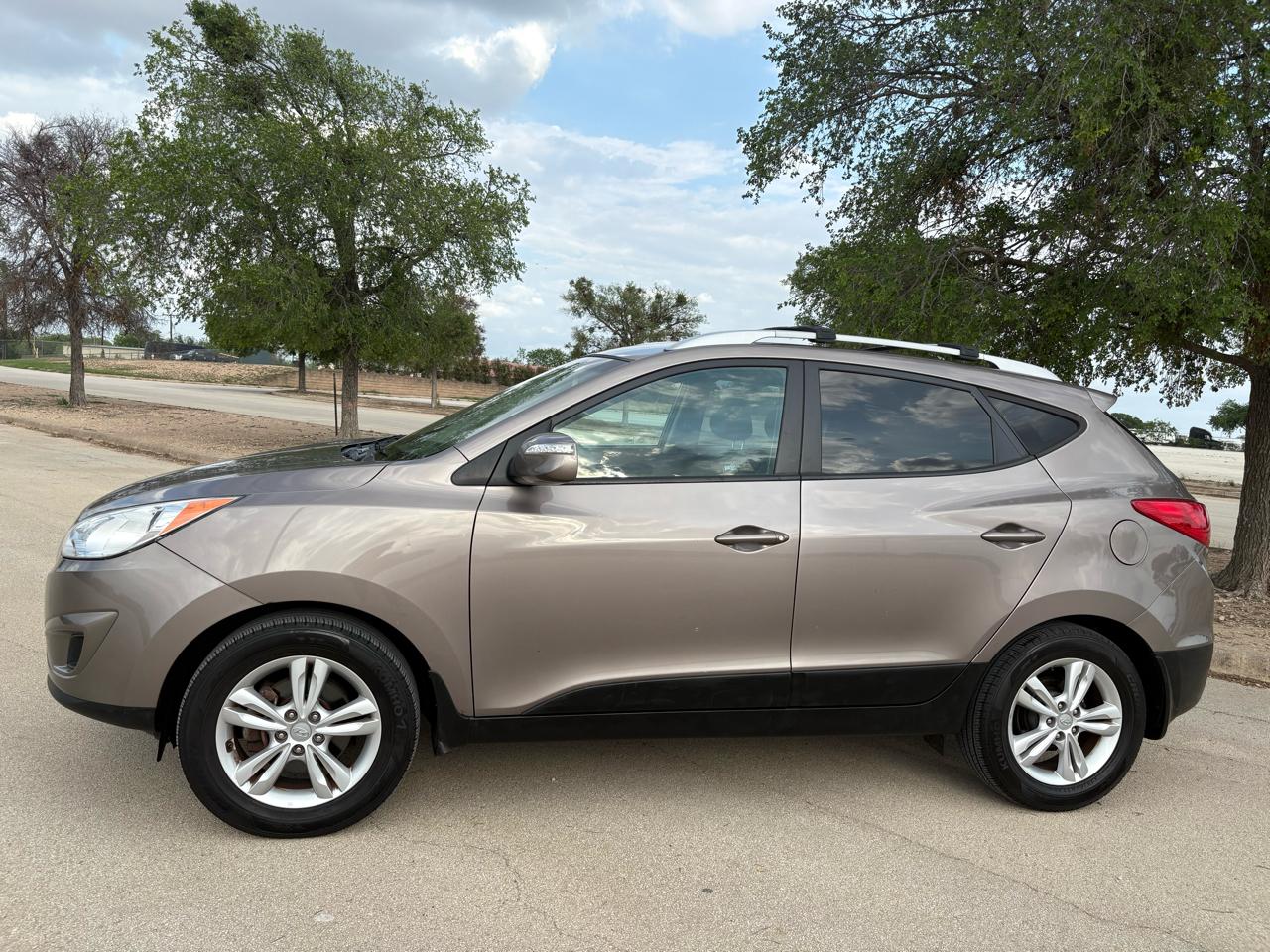 Hyundai Tucson  2012