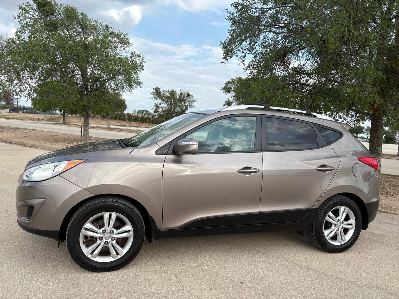 Hyundai Tucson  2012