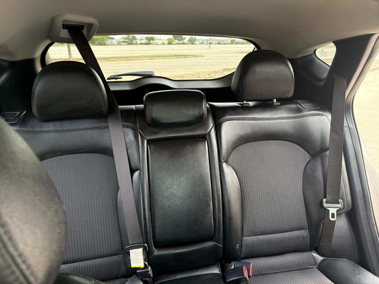 Hyundai Tucson  2012
