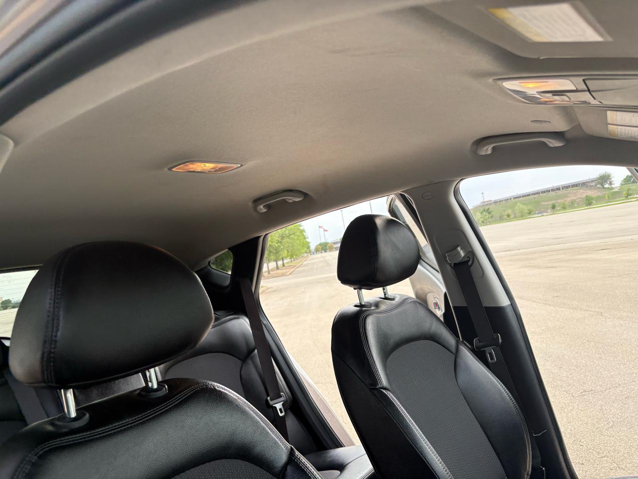 Hyundai Tucson  2012