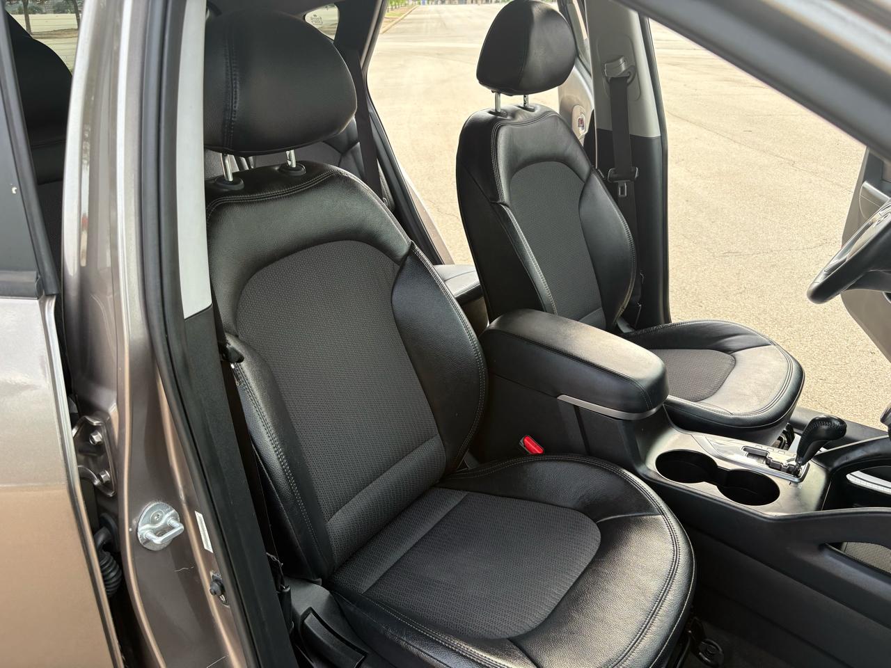 Hyundai Tucson  2012