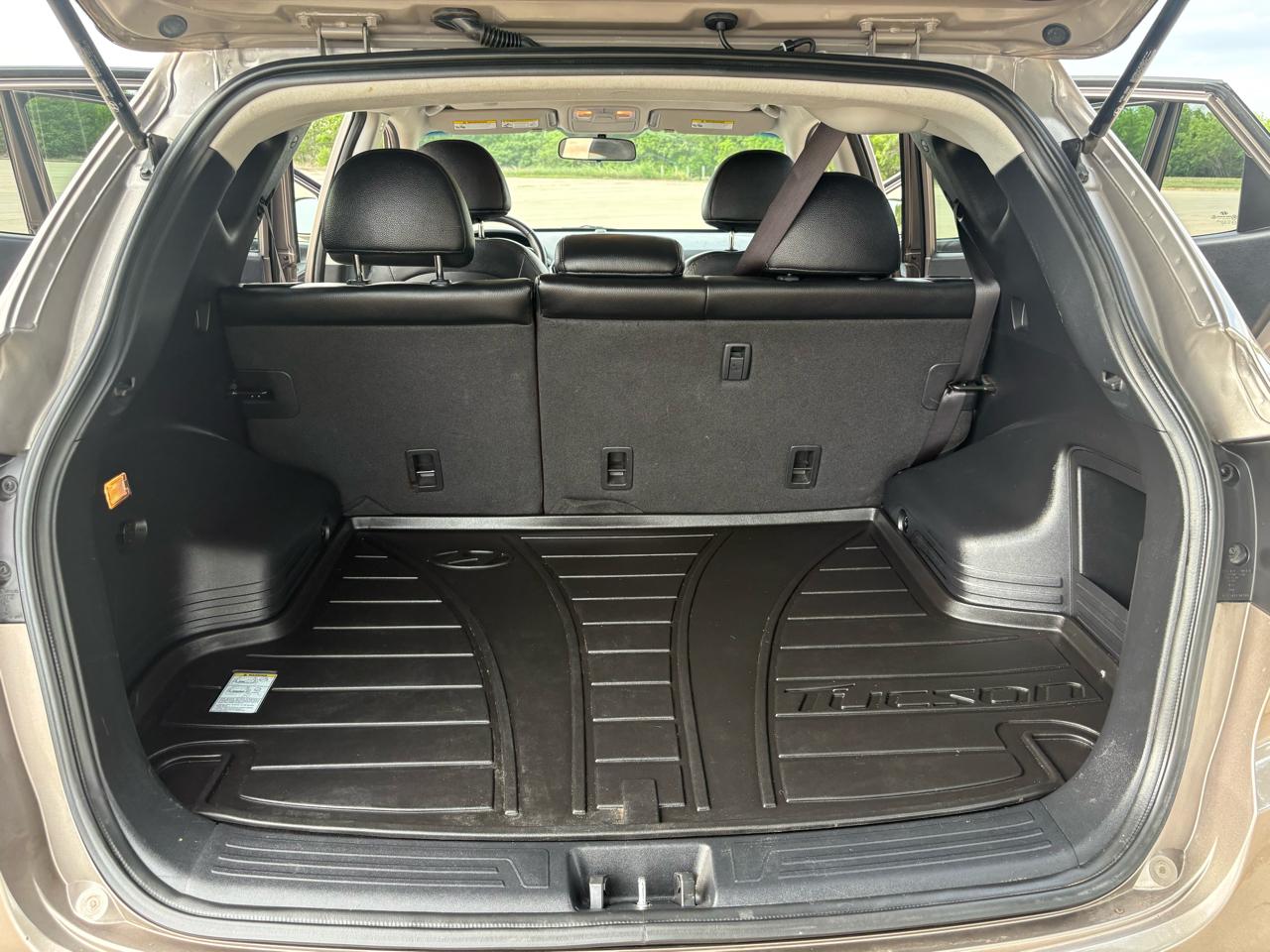 Hyundai Tucson  2012
