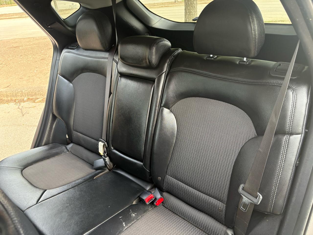 Hyundai Tucson  2012