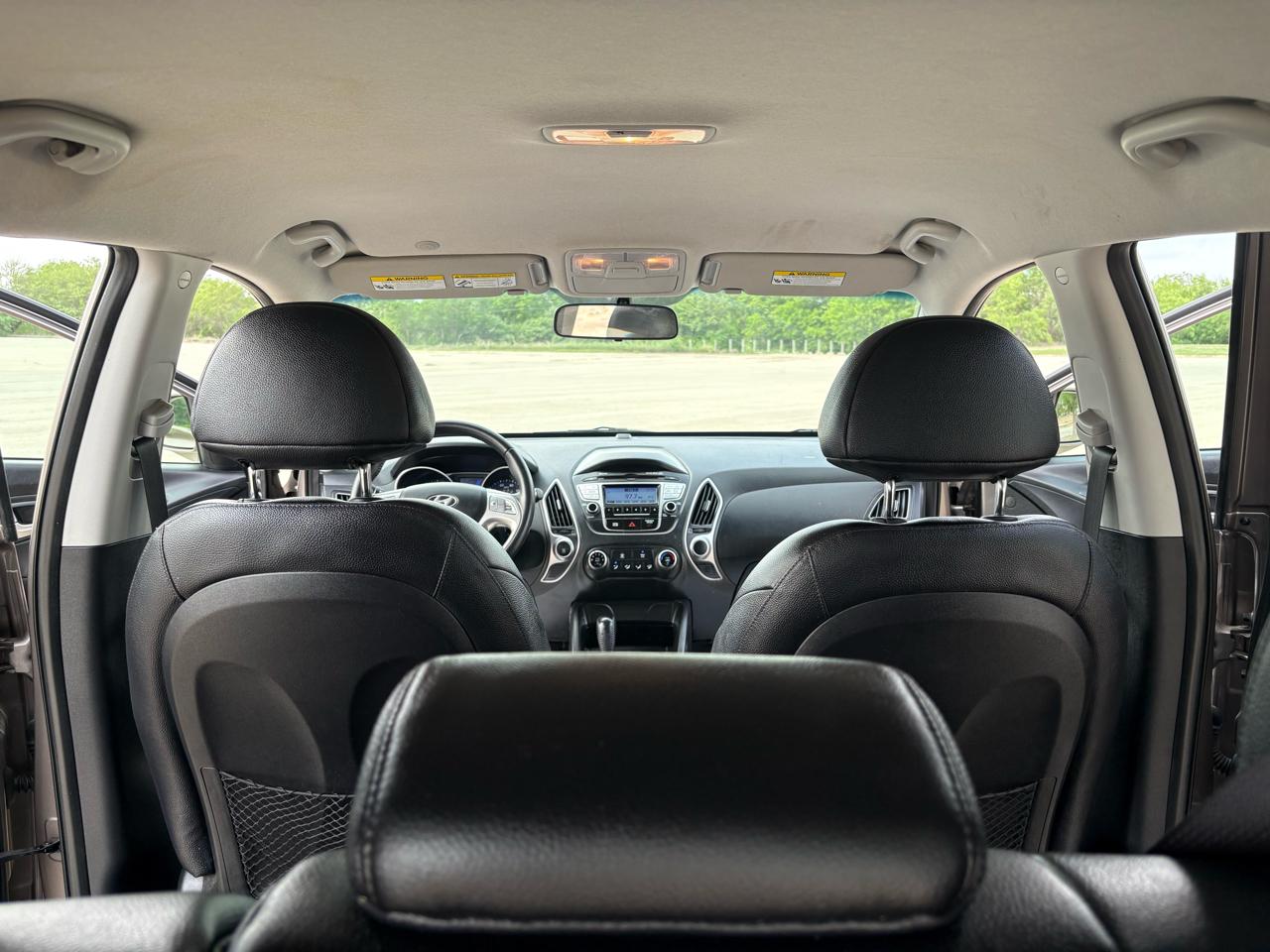 Hyundai Tucson  2012