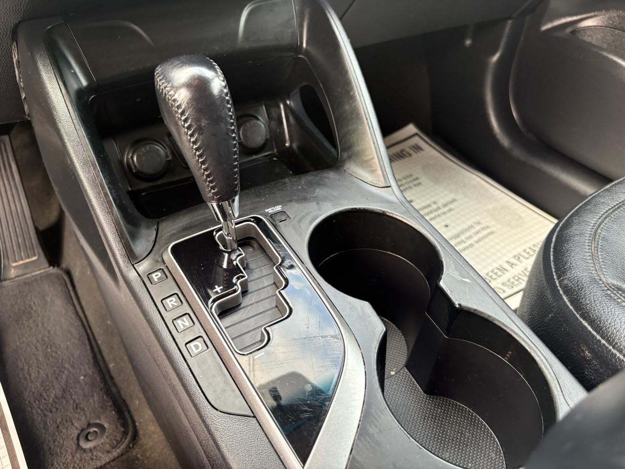 Hyundai Tucson  2012