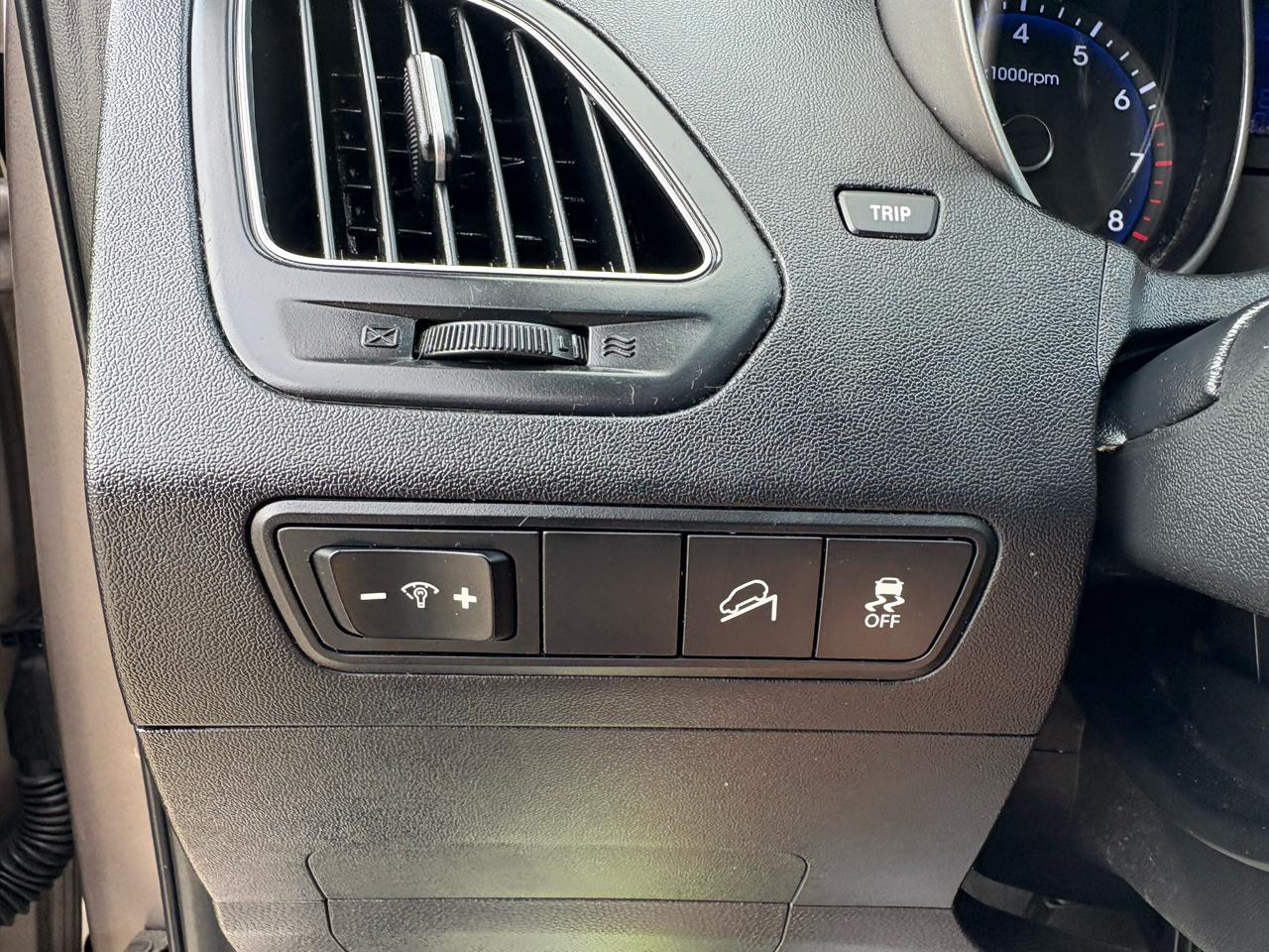 Hyundai Tucson  2012