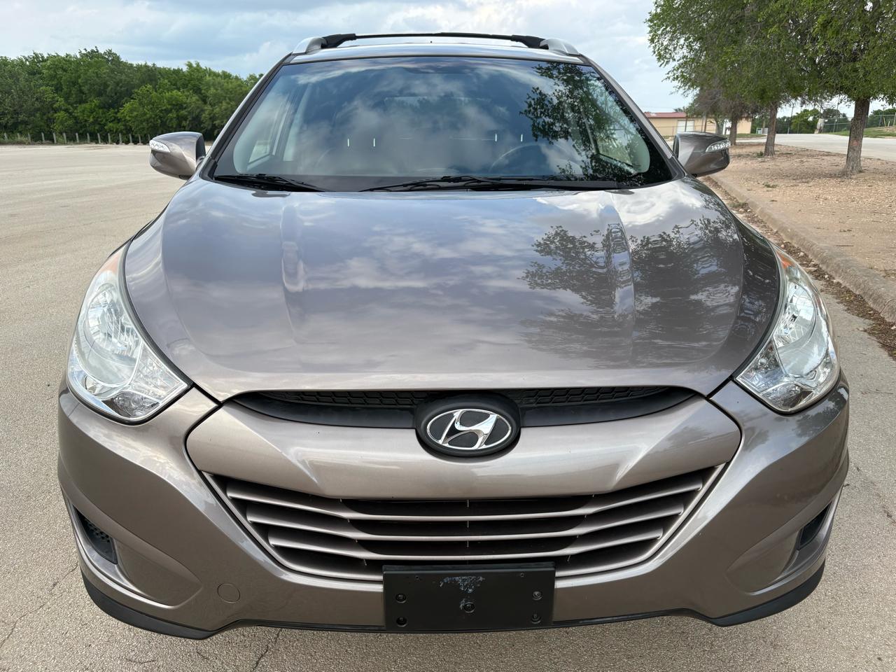 Hyundai Tucson  2012