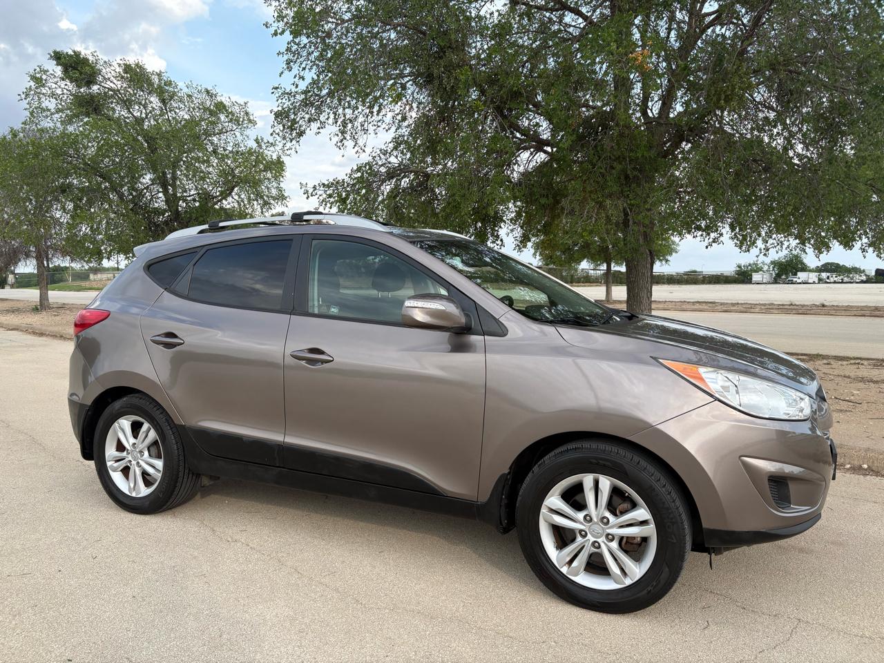 Hyundai Tucson  2012